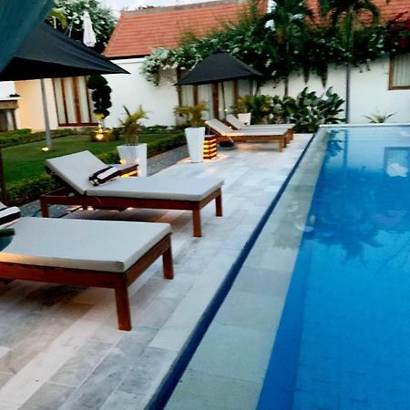 The Edicha Bed and Breakfast Lovina Εξωτερικό φωτογραφία