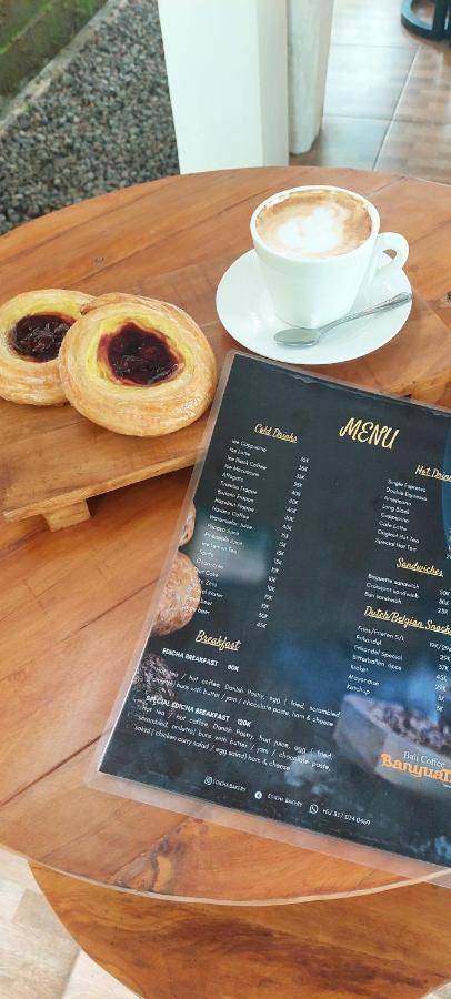 The Edicha Bed and Breakfast Lovina Εξωτερικό φωτογραφία